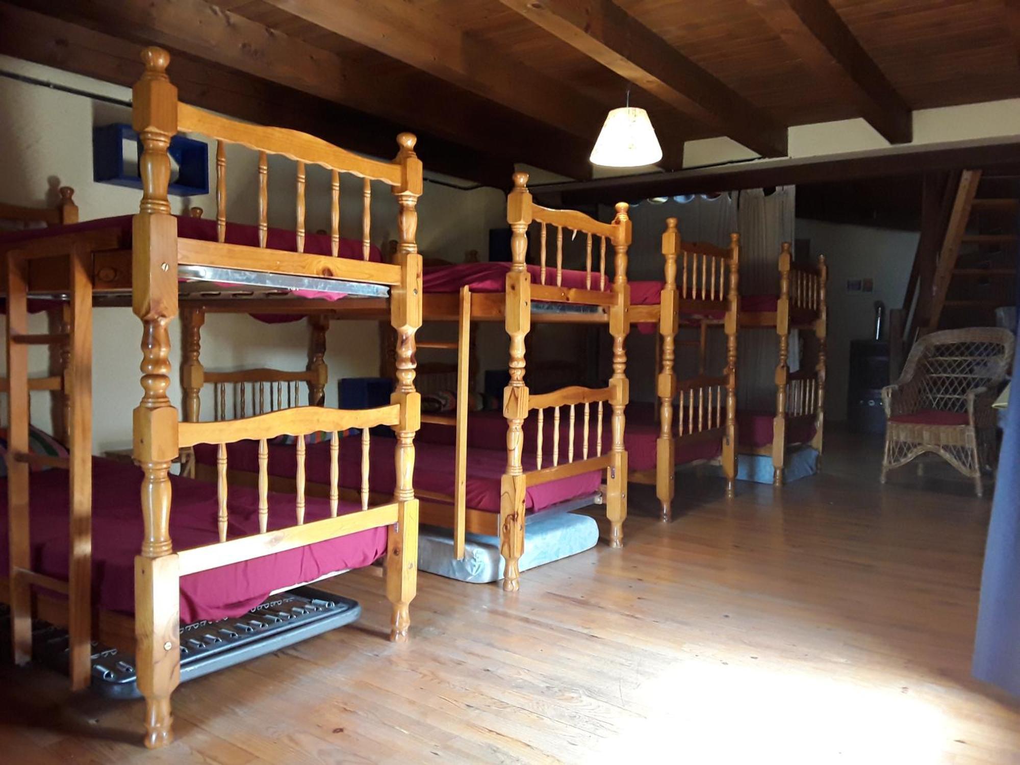 Refugi Rural Vall De Siarb Hostel Llagunes Bagian luar foto