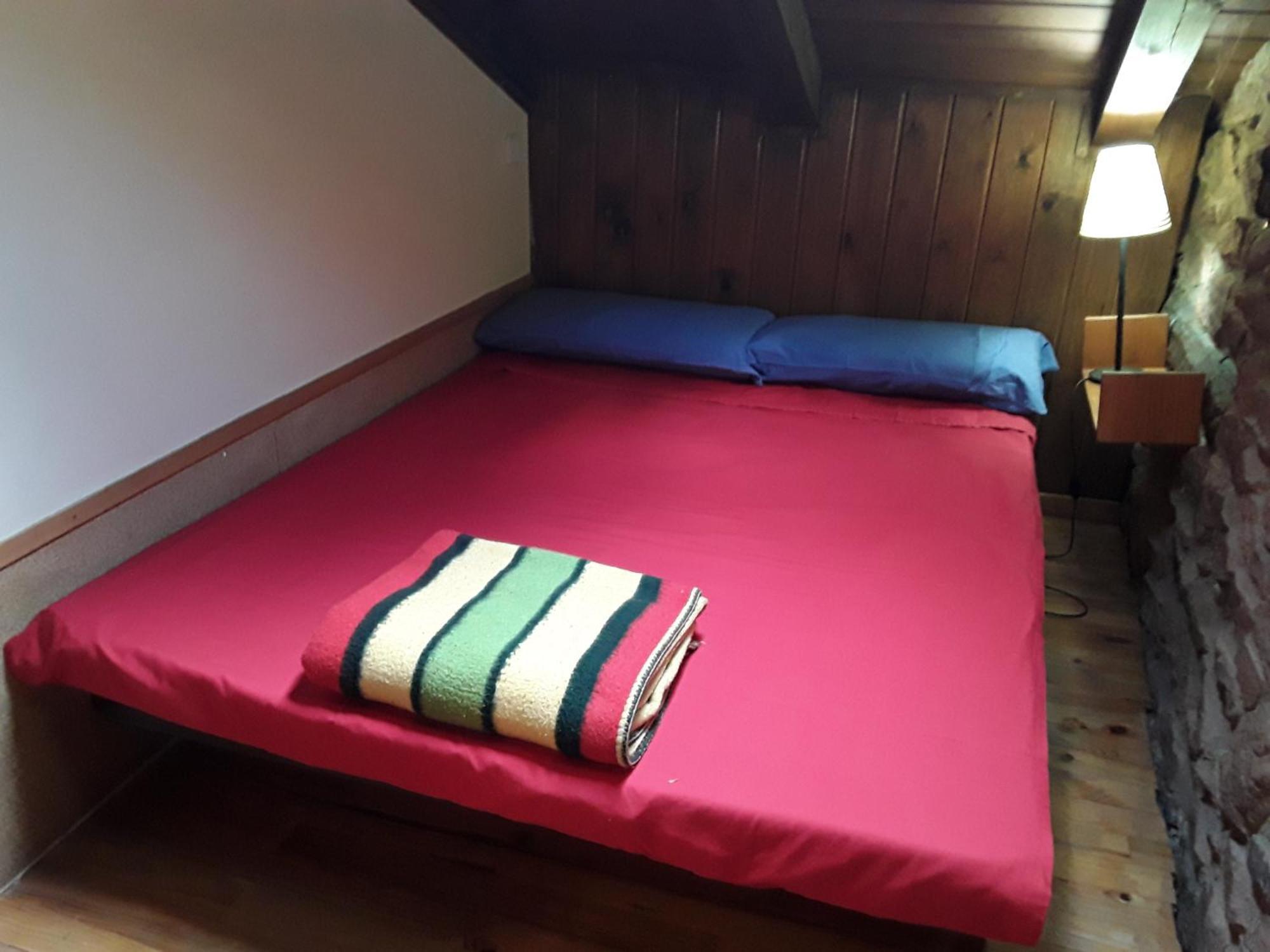Refugi Rural Vall De Siarb Hostel Llagunes Bagian luar foto