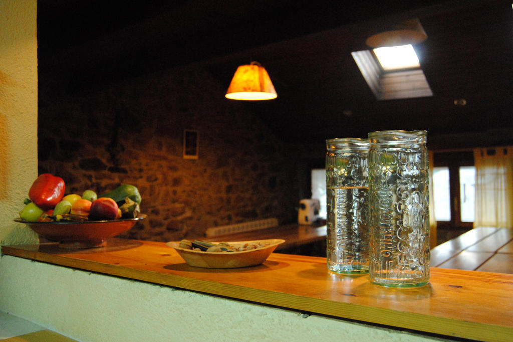 Refugi Rural Vall De Siarb Hostel Llagunes Bagian luar foto