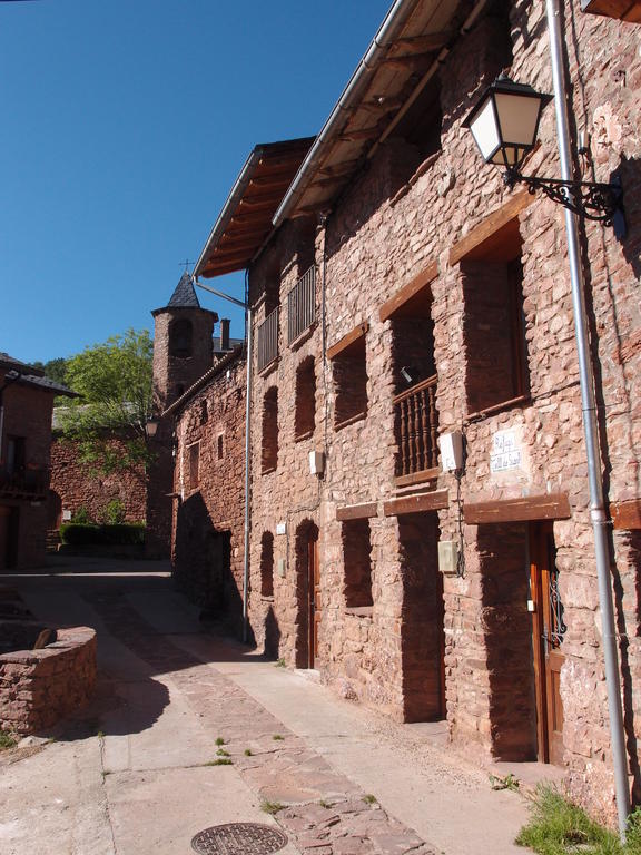 Refugi Rural Vall De Siarb Hostel Llagunes Bagian luar foto