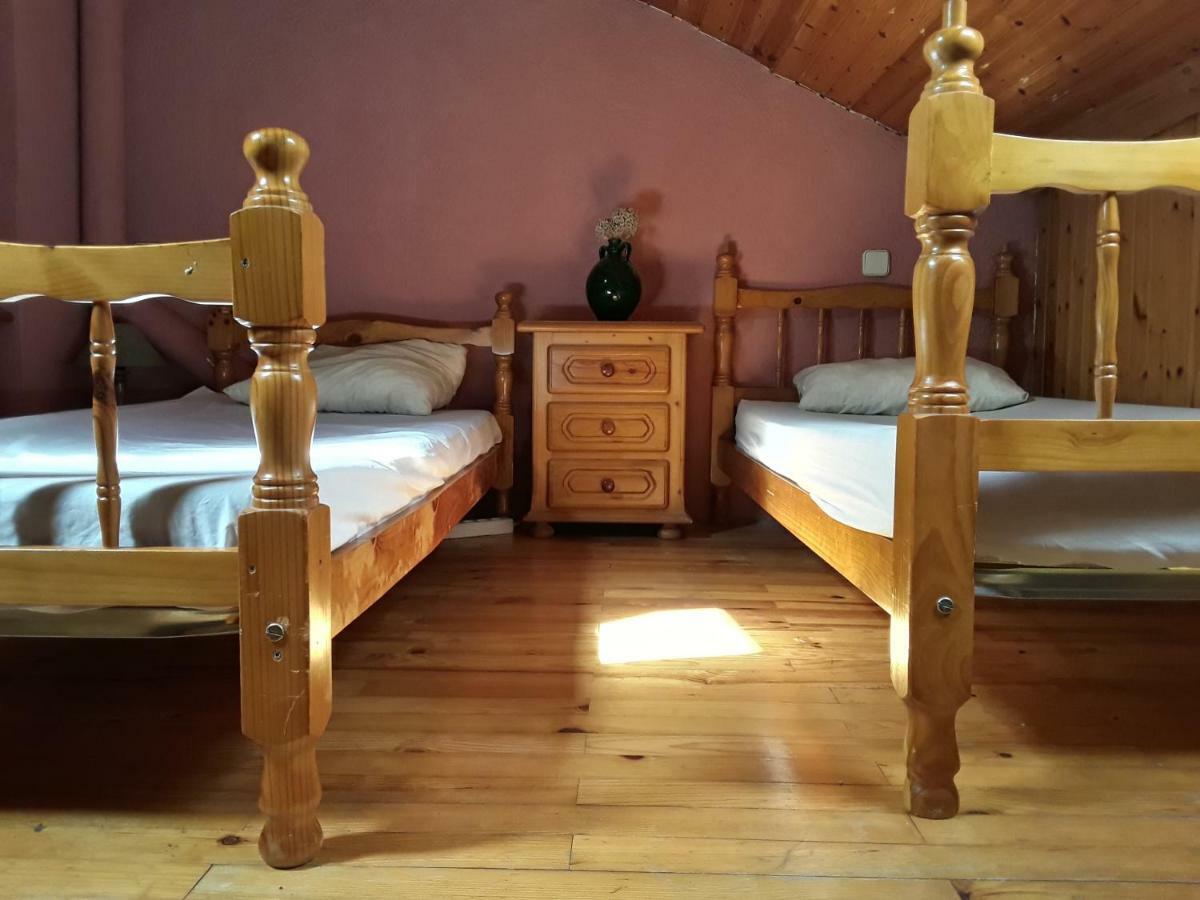 Refugi Rural Vall De Siarb Hostel Llagunes Bagian luar foto