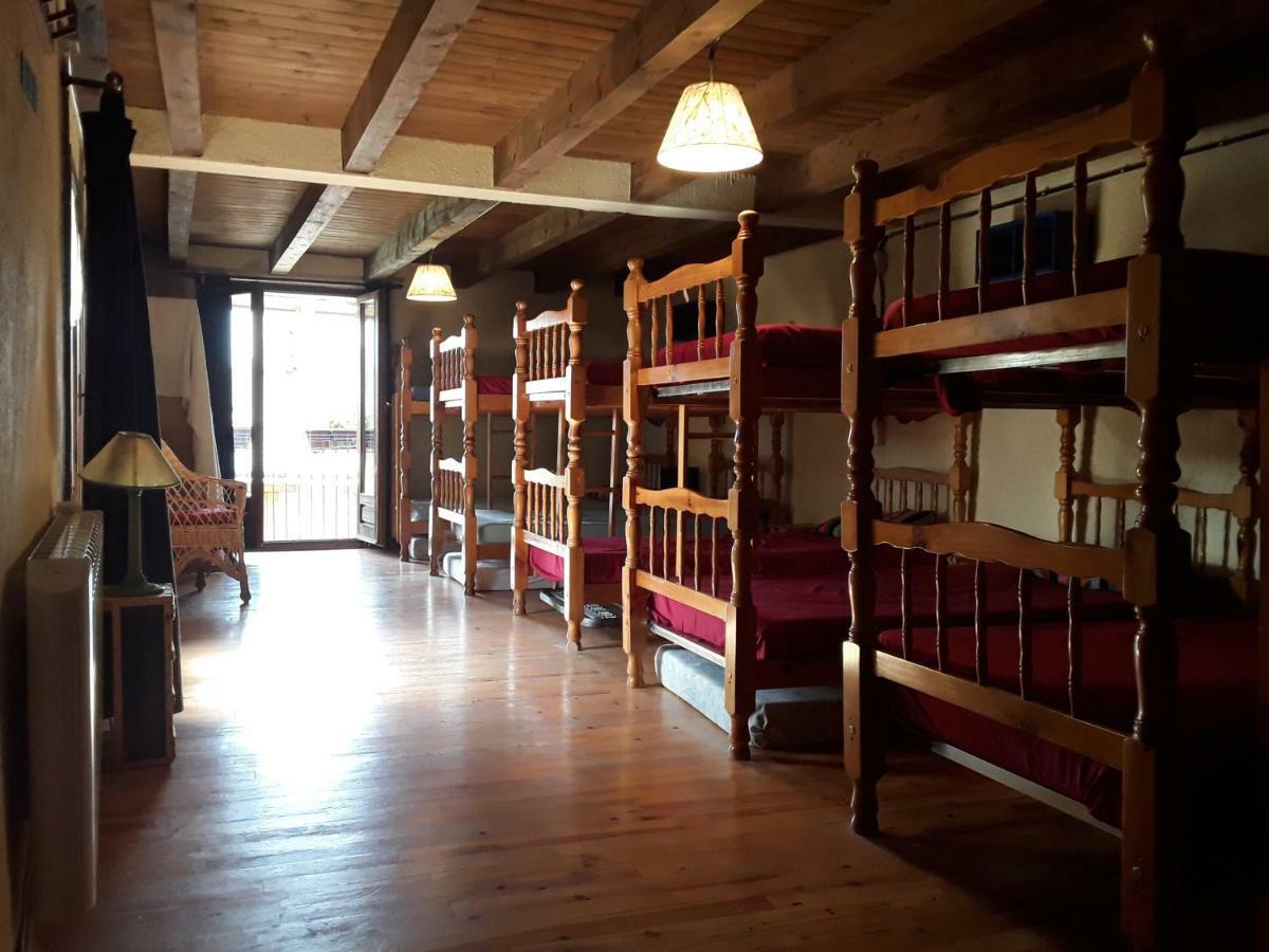 Refugi Rural Vall De Siarb Hostel Llagunes Ruang foto